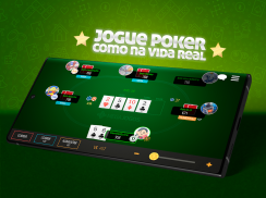 Poker Texas Hold'em Online screenshot 2
