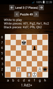 Blindfold Chess Training screenshot 7