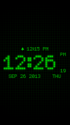 Alarm Digital Clock-7 screenshot 1