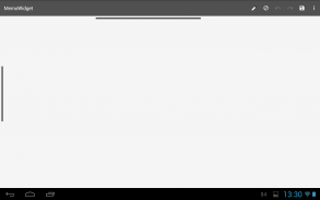 Memo Widget Simple screenshot 9