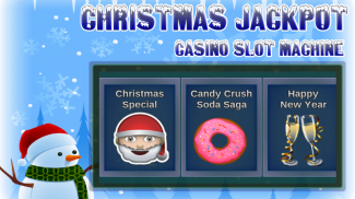 Christmas Jackpot : Casino Slo screenshot 3