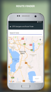 GPS Voice Navigator and Route Finder-Voice Maps screenshot 4