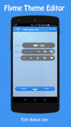 Theme Editor For Flyme screenshot 1