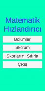 Dört İşlem Matematik screenshot 5