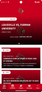 Louisville Cardinals screenshot 4