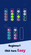 Color Ball Sort - Bubble Puzzle Game screenshot 12