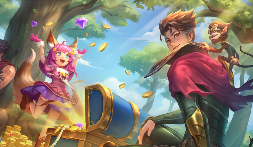 Mobile Legends: Adventure image