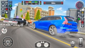 Police Car wali Game:Car Sim screenshot 0