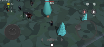 Dead Heads: The Ranch Breakout screenshot 6