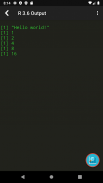 R Programming Compiler screenshot 5