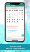 Kalender Indonesia screenshot 0