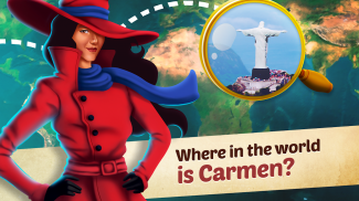 Carmen Stories: Detective Game screenshot 9