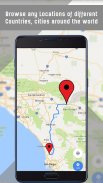 GPS gratuit - Naviguez hors cartes, directions screenshot 12