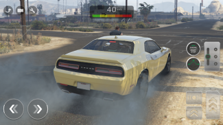 American Muscle Dodge Racing screenshot 0