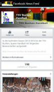 TSV Buchen Handball screenshot 1