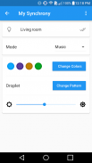Synchrony LEDs screenshot 0