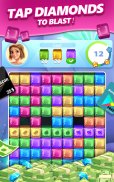 Lucky Diamond – Jewel Blast Puzzle Game to Big Win screenshot 12
