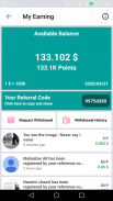 Daily Status Earn Money screenshot 2