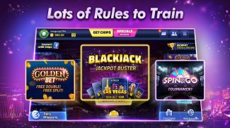 Blackjack 21: House of Blackjack screenshot 4