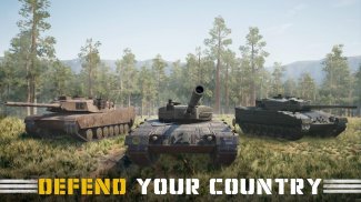 Tank War: Tanks Battle Blitz Game for Android - Download