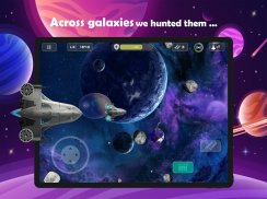 Alien Hunter: Galactic War screenshot 5