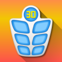 Six Pack in 30 Days - Premium Quality Icon