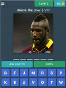 Guess the cricketer:Trivia app screenshot 11