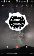 AudioVision Music Player screenshot 8