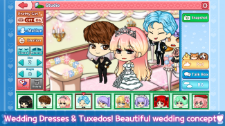 My Prettygirl Story : Dress Up screenshot 12