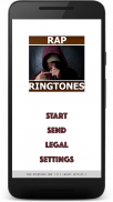 Rap Ringtones 2024 screenshot 3