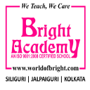 Bright Academy School Icon