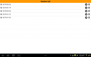 eContacts : Phonebook Backup screenshot 6