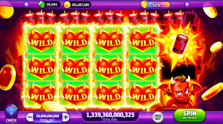 Cash Tornado™ Slots - Casino screenshot 5