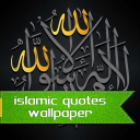 Islamic Quotes Wallpaper Icon