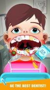 Dentist Clinic : Surgery Games screenshot 5