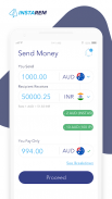 Instarem: Send money overseas screenshot 1