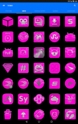 Bright Pink Icon Pack ✨Free✨ screenshot 11