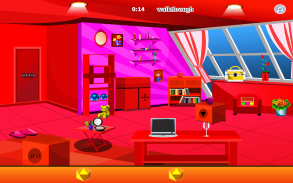 Red Mansard Escape Games screenshot 4