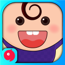 Toddlers Learning Baby Games - Free Kids Games Icon