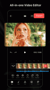 LightCut - Videoeditor screenshot 1