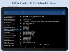 ABBYY Lingvo Dictionaries screenshot 15