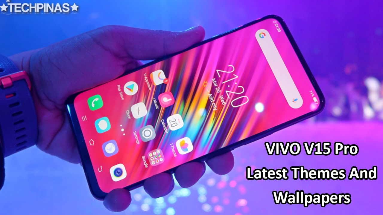 vivo v15 pro themes