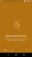 Biblia de las Americas LBLA screenshot 1