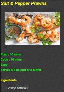 Chinese Food Recipes screenshot 7