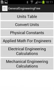 General Engineering Free screenshot 8