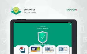 Kaspersky Protection Antivirus & Sécurité Internet screenshot 8