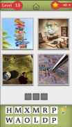 4 Bilder 1 Wort screenshot 2