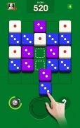 Dice Puzzle-3D Merge games screenshot 3