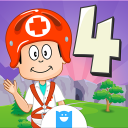 Doctor Kids 4 (Niños Médicos 4) Icon