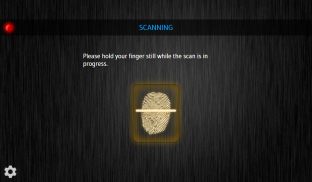 Prank Age Scanner screenshot 1